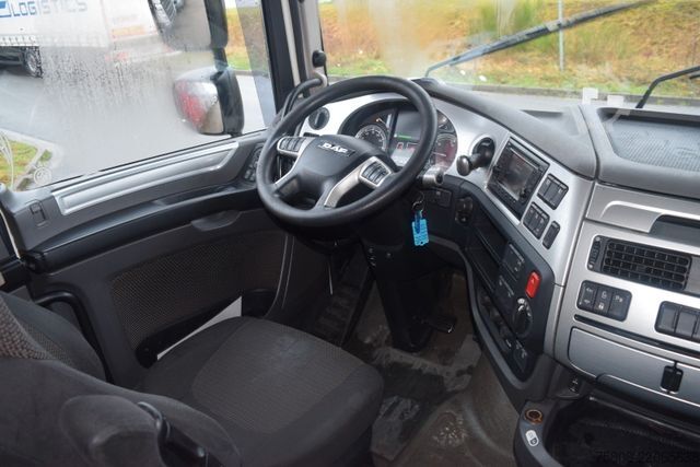 Standard trækkerunit DAF XF460 SSC 2Tanks Standklima ACC LDWS