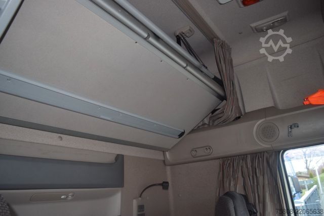 Standard trækkerunit DAF XF460 SSC 2Tanks Standklima ACC LDWS