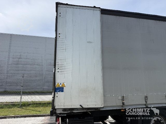 Semiremorcă deschisă cu prelată Schmitz Cargobull Curtainsider Standard