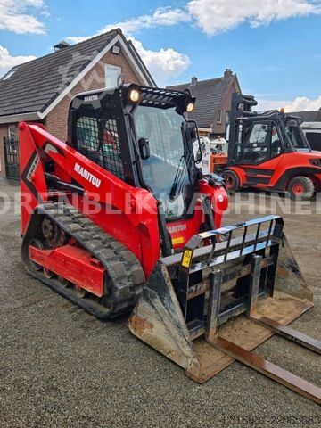 Wheel loader MANITOU 1650RT