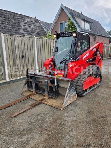 Wheel loader MANITOU 1650RT