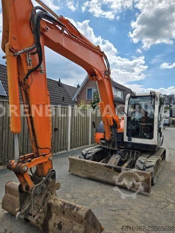 Minigraafmachine KUBOTA Kx080-3