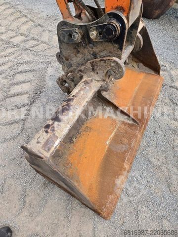 Minigraafmachine KUBOTA Kx080-3