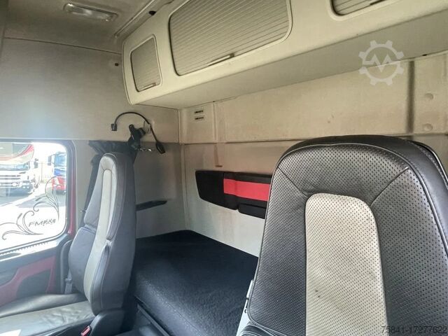 Vrachtwagen met kraan Volvo FMX 500 FMX 500 8x2 Euro 6 Effer 395-8S
