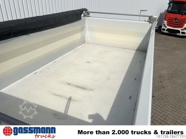 Kiepwagen Mercedes-Benz Arocs 2651 LK 6x4, Retarder, MultimediaCockpit,