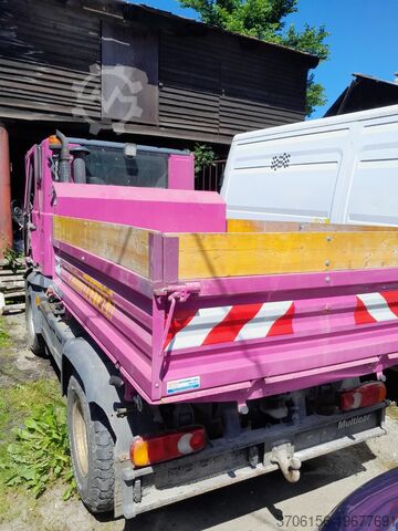 Minidumper Multicar Hako