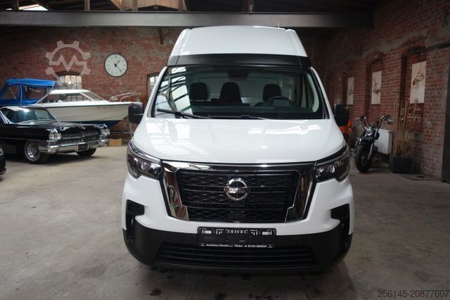 Minibus NISSAN Primastar Kastenwagen L2 H2 3,0t Tüv Service Neu