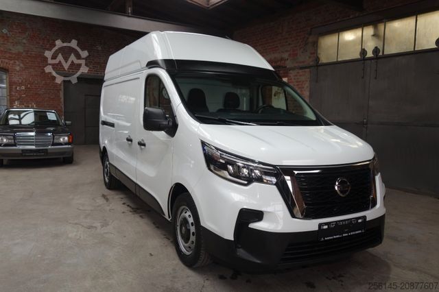 Minibus NISSAN Primastar Kastenwagen L2 H2 3,0t Tüv Service Neu