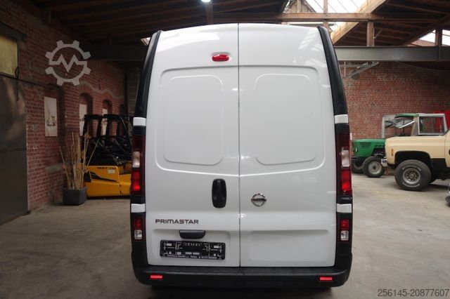 Minibus NISSAN Primastar Kastenwagen L2 H2 3,0t Tüv Service Neu