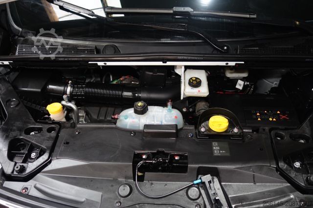 Minibus NISSAN Primastar Kastenwagen L2 H2 3,0t Tüv Service Neu