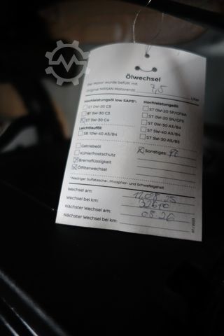 Minibus NISSAN Primastar Kastenwagen L2 H2 3,0t Tüv Service Neu