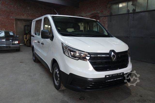 Minibus RENAULT Trafic Kasten L1H1 Tüv Neu 1Hand Klima Tempomat
