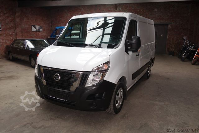 Bestelwagen RENAULT Master L1 H1  Tüv Servic Neu Klima PDC