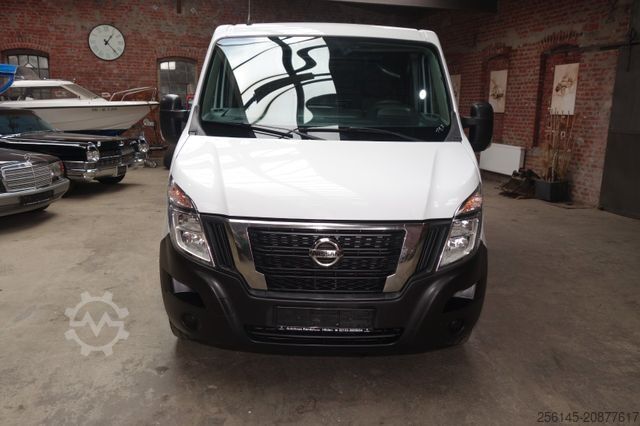 Bestelwagen RENAULT Master L1 H1  Tüv Servic Neu Klima PDC