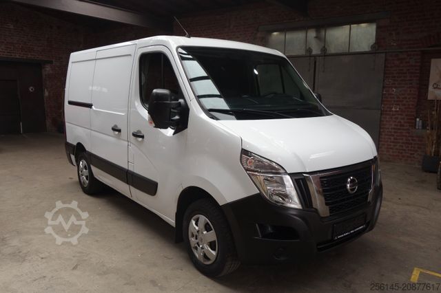 Bestelwagen RENAULT Master L1 H1  Tüv Servic Neu Klima PDC