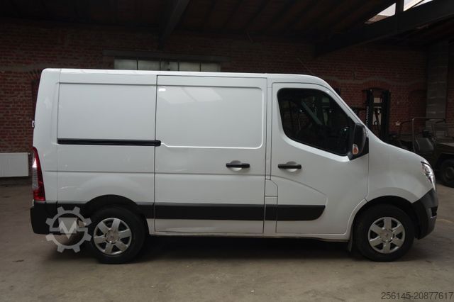 Bestelwagen RENAULT Master L1 H1  Tüv Servic Neu Klima PDC