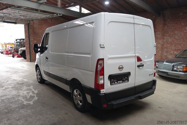 Bestelwagen RENAULT Master L1 H1  Tüv Servic Neu Klima PDC