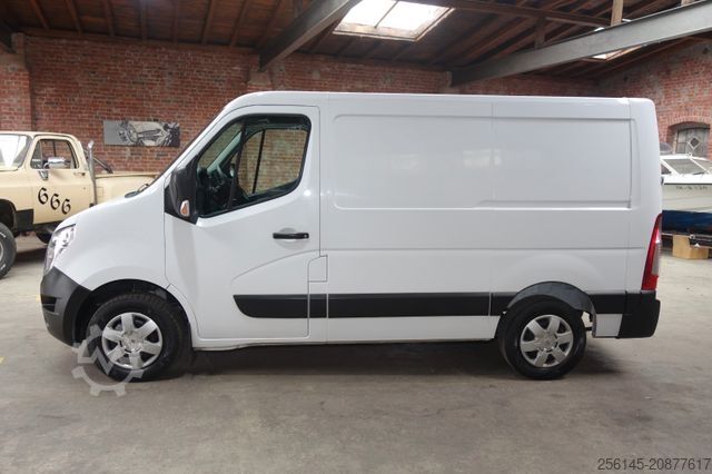 Bestelwagen RENAULT Master L1 H1  Tüv Servic Neu Klima PDC