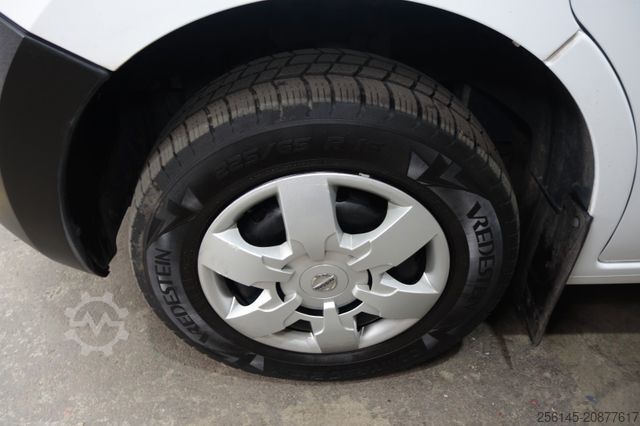 Bestelwagen RENAULT Master L1 H1  Tüv Servic Neu Klima PDC