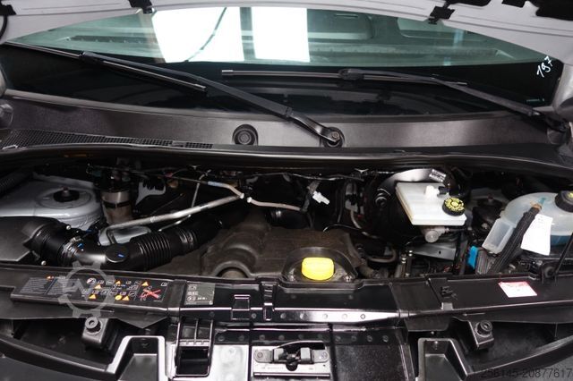 Bestelwagen RENAULT Master L1 H1  Tüv Servic Neu Klima PDC