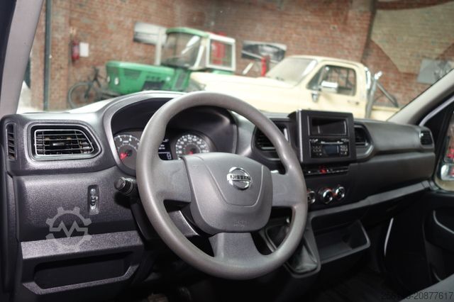 Bestelwagen RENAULT Master L1 H1  Tüv Servic Neu Klima PDC