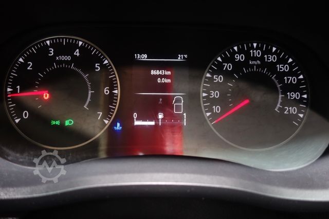 Bestelwagen RENAULT Master L1 H1  Tüv Servic Neu Klima PDC