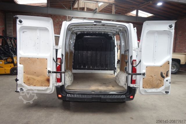 Bestelwagen RENAULT Master L1 H1  Tüv Servic Neu Klima PDC