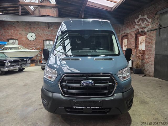 Minibus FORD Transit Kasten 350 L3 H3 KlimaKamera TüvNeu Navi