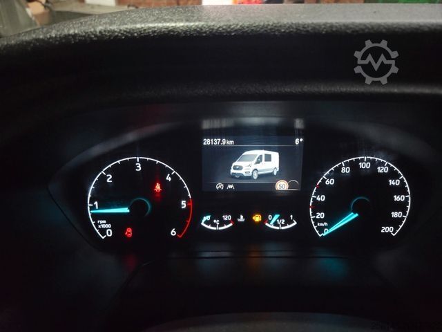 Minibus FORD Transit Kasten 350 L3 H3 KlimaKamera TüvNeu Navi