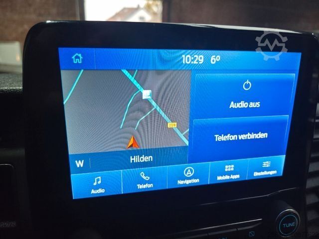 Minibus FORD Transit Kasten 350 L3 H3 KlimaKamera TüvNeu Navi