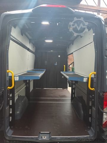 Minibus FORD Transit Kasten 350 L3 H3 KlimaKamera TüvNeu Navi