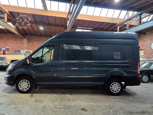 Minibus FORD Transit Kasten 350 L3 H3 KlimaKamera TüvNeu Navi