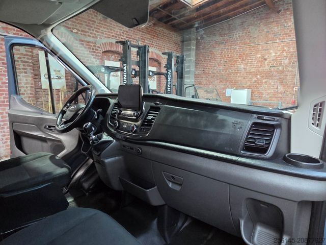 Minibus FORD Transit Kasten 350 L3 H3 KlimaKamera TüvNeu Navi