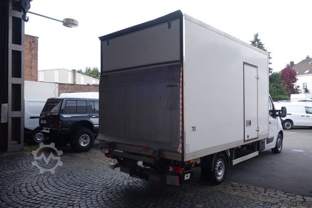 Box van OPEL Movano  Koffer LBW Tüv Neu Klima Euro6 230 cmHöh
