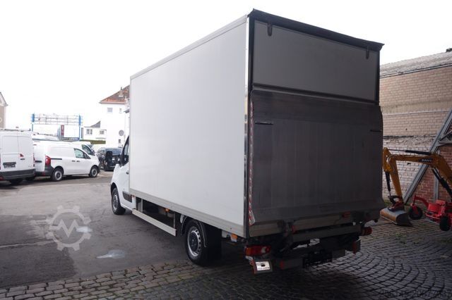 Box van OPEL Movano Koffer LBW Tüv Neu Klima Euro6 230 cmHöh