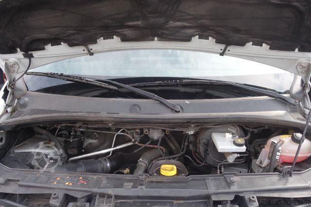 Box van OPEL Movano Koffer LBW Tüv Neu Klima Euro6 230 cmHöh