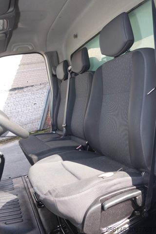 Box van OPEL Movano Koffer LBW Tüv Neu Klima Euro6 230 cmHöh