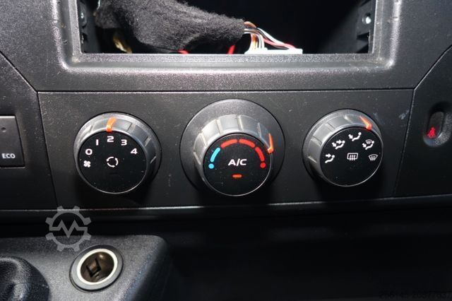 Box van OPEL Movano Koffer LBW Tüv Neu Klima Euro6 230 cmHöh