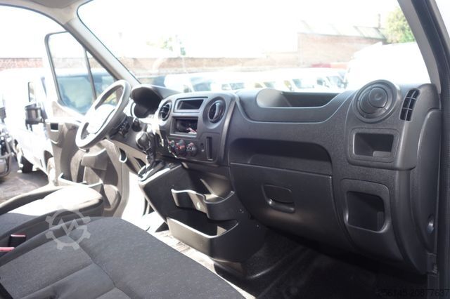 Box van OPEL Movano Koffer LBW Tüv Neu Klima Euro6 230 cmHöh