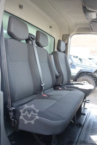 Box van OPEL Movano Koffer LBW Tüv Neu Klima Euro6 230 cmHöh