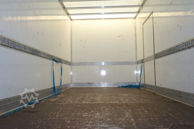 Box van OPEL Movano  Koffer LBW Tüv Neu Klima Euro6 230 cmHöh