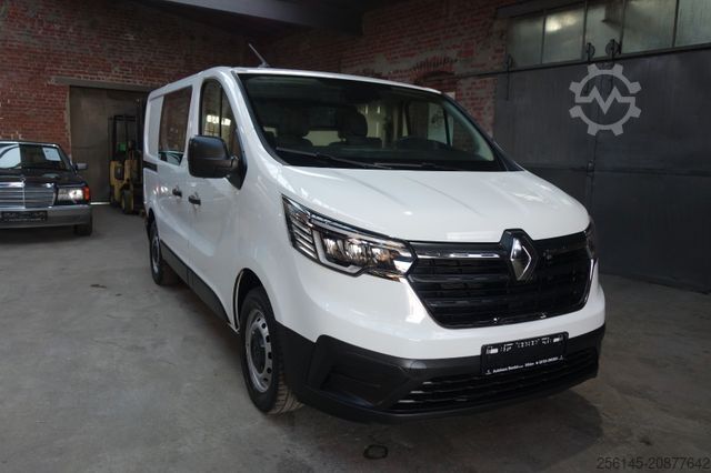Bestelwagen RENAULT Trafic Kasten L1H1 Tüv Neu 1Hand Klima Tempomat