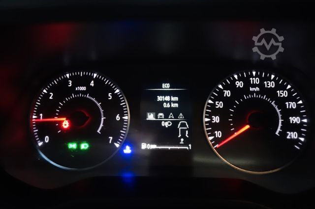 Bestelwagen RENAULT Trafic Kasten L1H1 Tüv Neu 1Hand Klima Tempomat