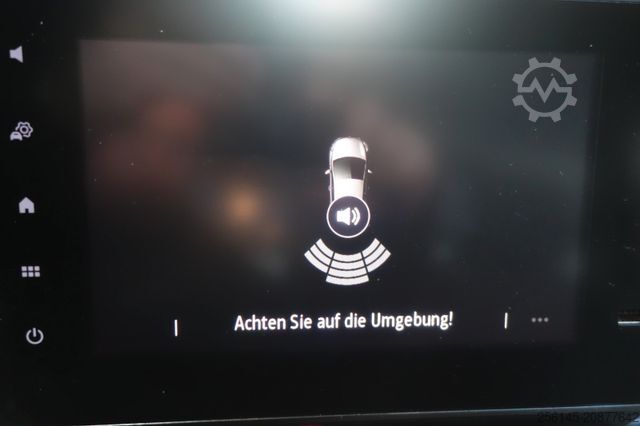 Bestelwagen RENAULT Trafic Kasten L1H1 Tüv Neu 1Hand Klima Tempomat