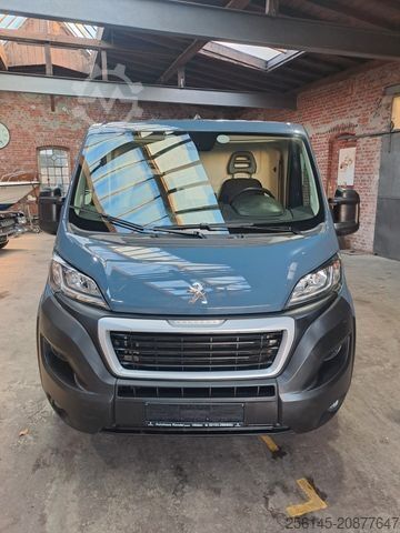 Minibus PEUGEOT Boxer Kasten L1 H1 Klima Kamera Tempo Tüv E6