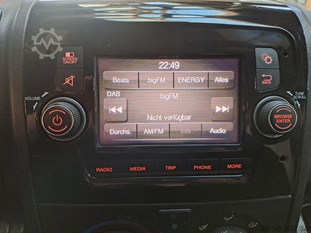 Minibus PEUGEOT Boxer Kasten L1 H1 Klima Kamera Tempo Tüv E6