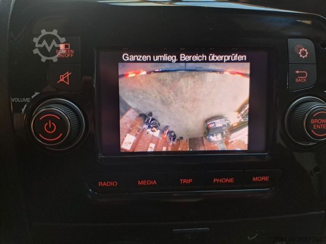 Minibus PEUGEOT Boxer Kasten L1 H1 Klima Kamera Tempo Tüv E6