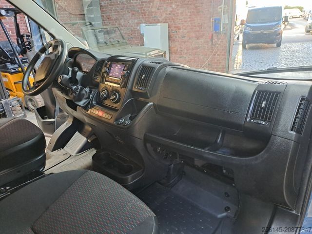 Minibus PEUGEOT Boxer Kasten L1 H1 Klima Kamera Tempo Tüv E6