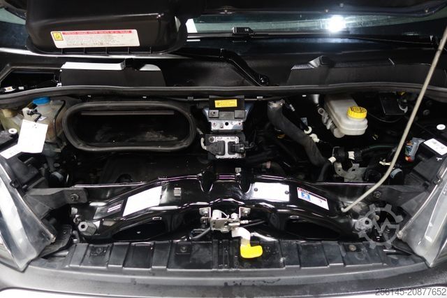 Minibus PEUGEOT Boxer Kasten L1 H1 Klima Kamera Tempo Tüv E6