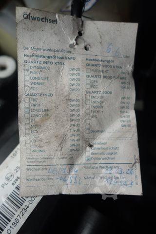 Minibus PEUGEOT Boxer Kasten L1 H1 Klima Kamera Tempo Tüv E6